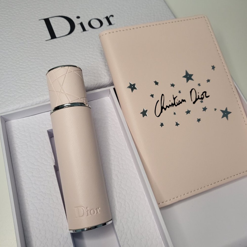 Dior | Makeup | New Dior Miss Dior Travel Spray Passport Holder